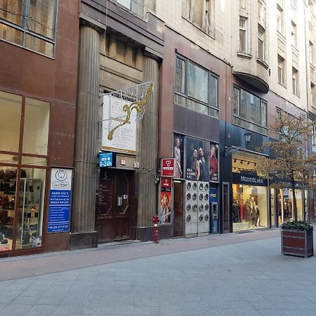 Holidays Concept Budapeste Exterior foto