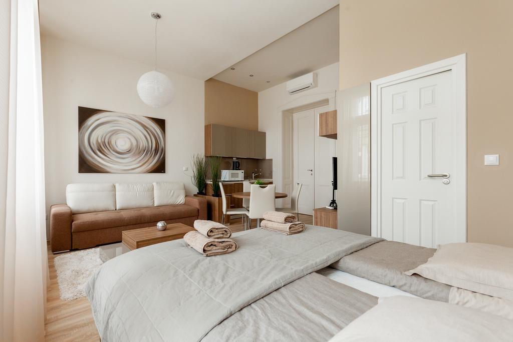 Holidays Concept Budapeste Exterior foto