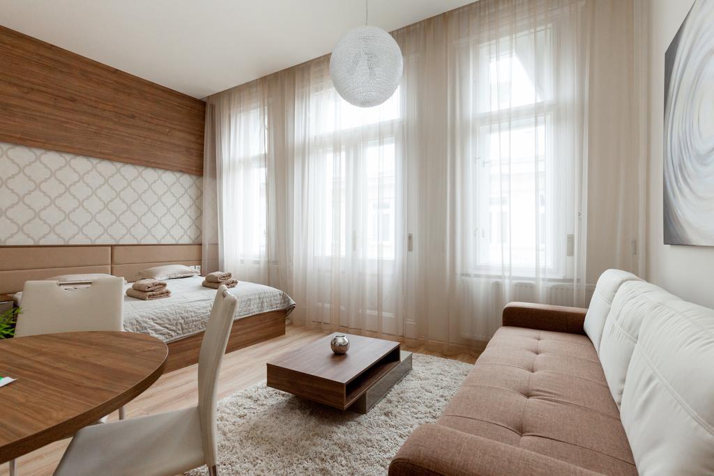 Holidays Concept Budapeste Quarto foto
