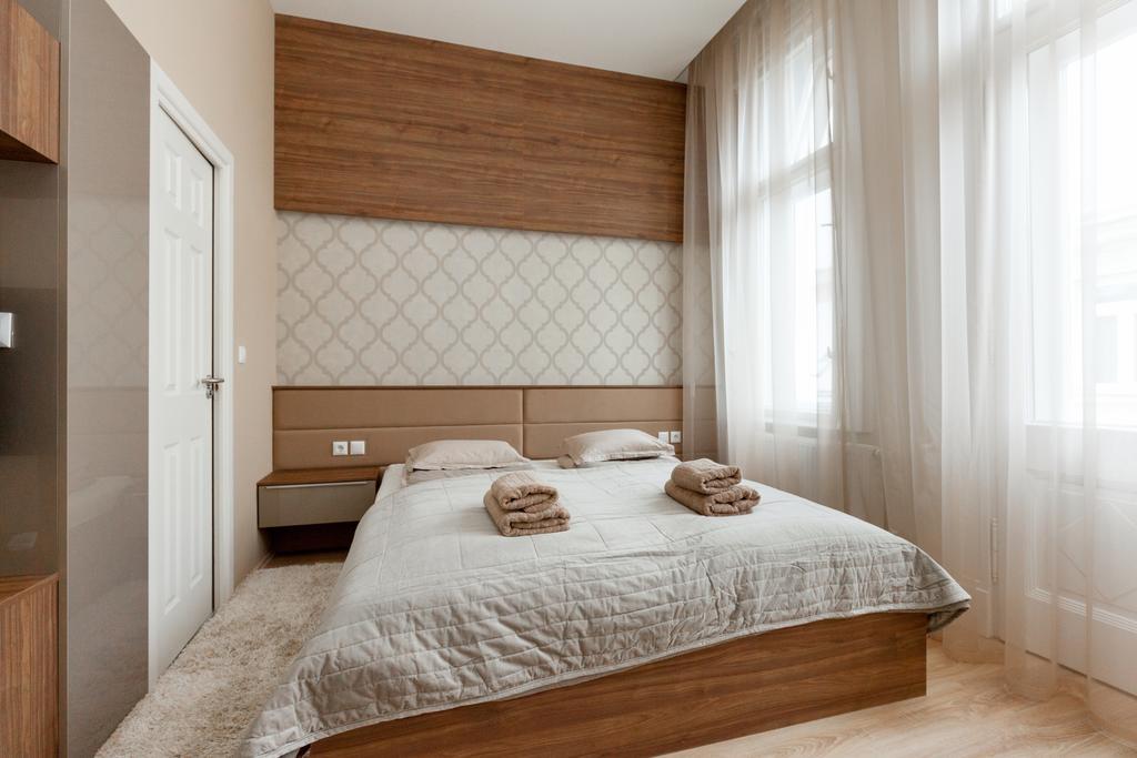 Holidays Concept Budapeste Quarto foto