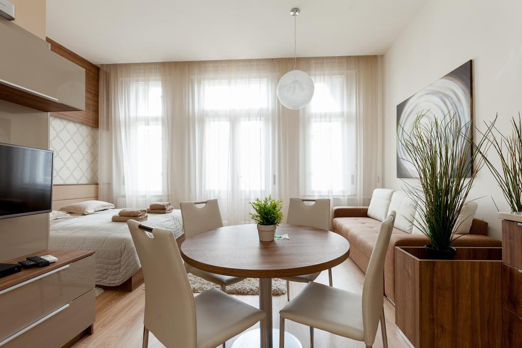 Holidays Concept Budapeste Quarto foto