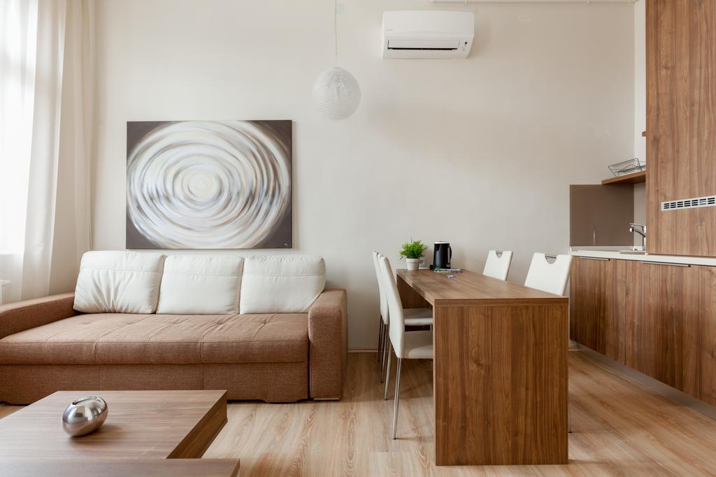 Holidays Concept Budapeste Quarto foto