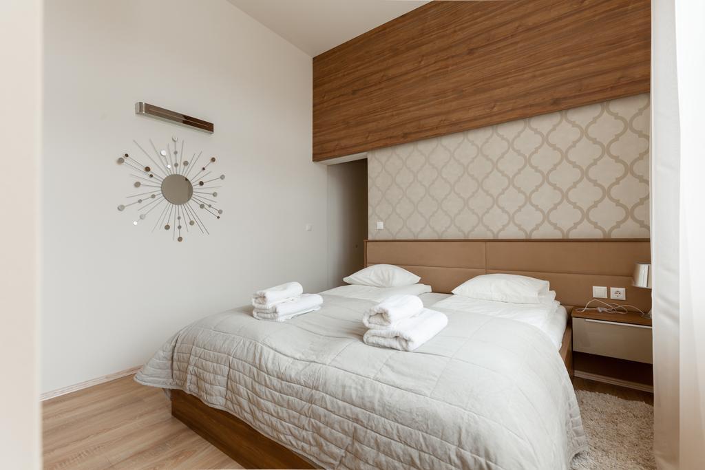 Holidays Concept Budapeste Quarto foto