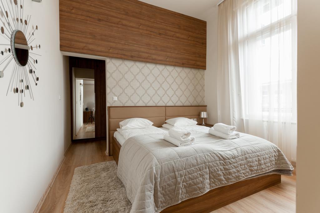 Holidays Concept Budapeste Quarto foto