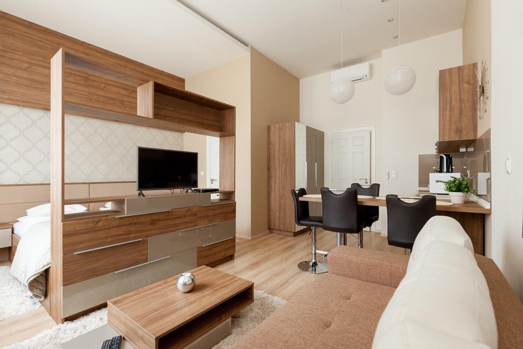 Holidays Concept Budapeste Exterior foto