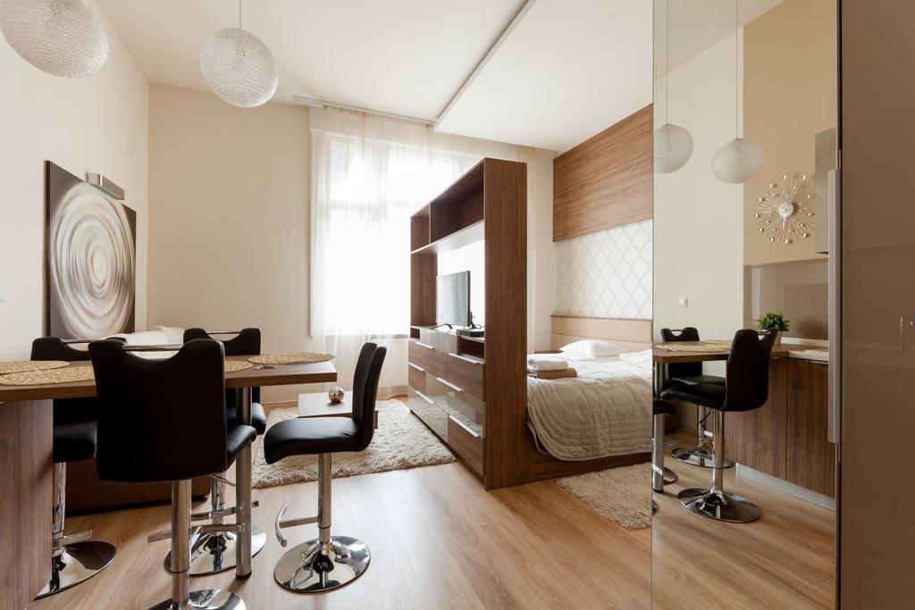 Holidays Concept Budapeste Quarto foto